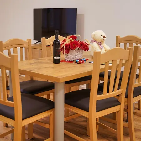 Apartman Metropolitana's Zois Bohinji-tó