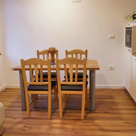 Apartman Metropolitana's Zois Bohinji-tó
