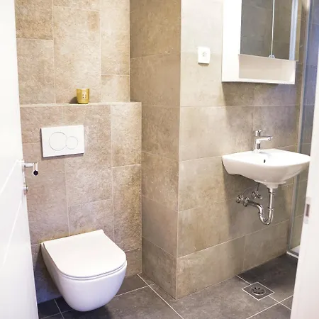 Metropolitana's Zois Apartman Bohinji-tó
