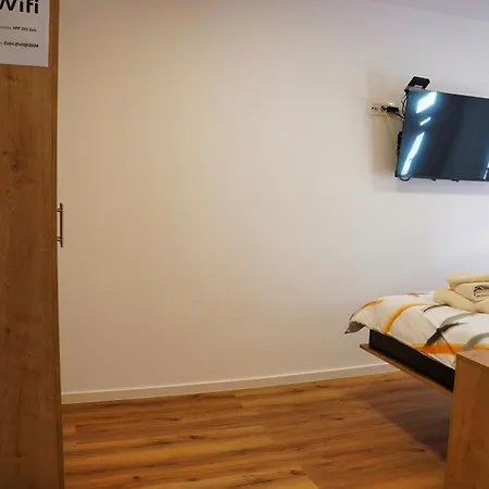 Metropolitana's Zois Apartman Bohinji-tó