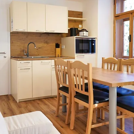 Apartman Metropolitana's Zois Bohinji-tó