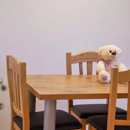 Apartman Metropolitana's Zois *