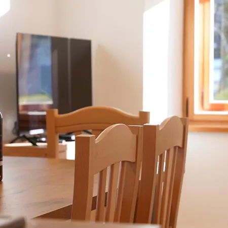Apartman Metropolitana's Zois Bohinji-tó