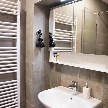 Metropolitana's Zois Bohinj