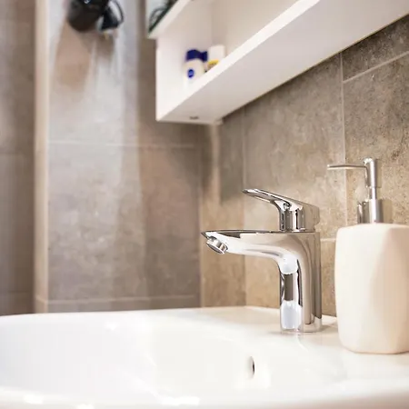 Apartman Metropolitana's Zois Bohinji-tó