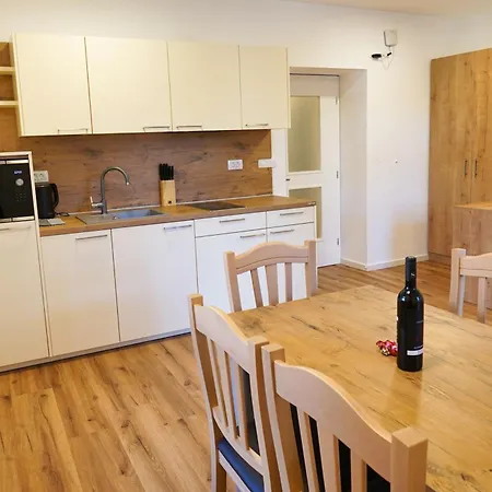Apartman Metropolitana's Zois Bohinji-tó