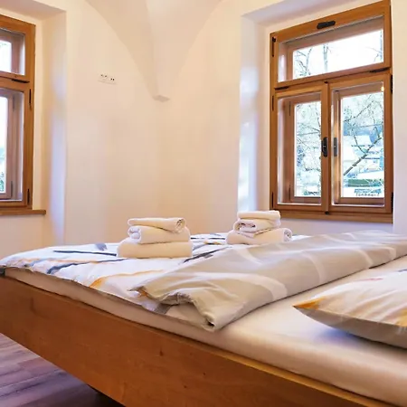 Metropolitana's Zois Apartamento Bohinj