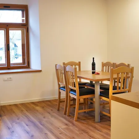 Apartman Metropolitana's Zois *
