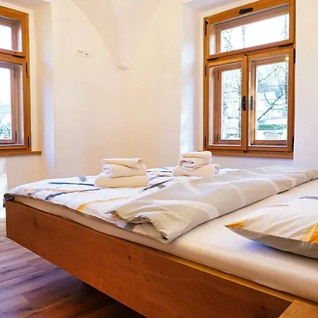 Metropolitana's Zois Apartamento Bohinj