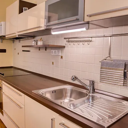 Apartman Metropolitana's Zois Bohinji-tó