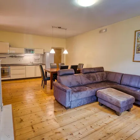 Apartman Metropolitana's Zois Bohinji-tó