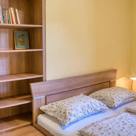 Apartman Metropolitana's Zois Bohinji-tó