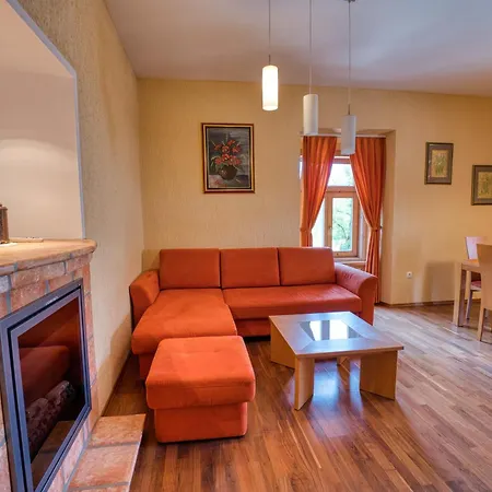 Apartman Metropolitana's Zois