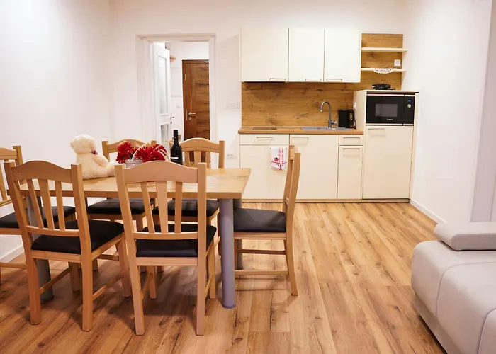 Apartma Metropolitana's Zois