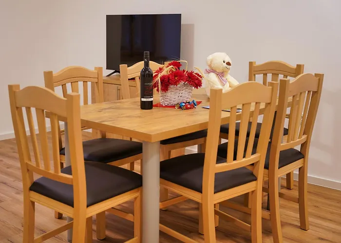 Apartma Metropolitana's Zois Bohinj