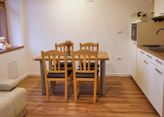 Apartma Metropolitana's Zois Bohinj
