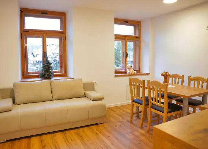 Apartma Metropolitana's Zois Bohinj