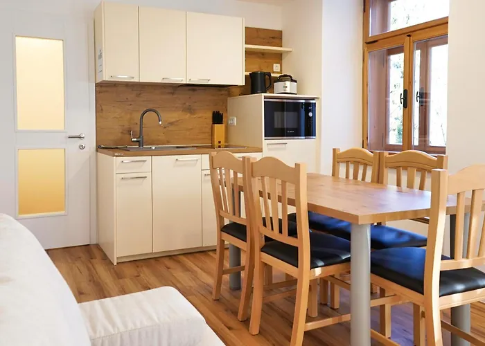 Apartma Metropolitana's Zois Bohinj