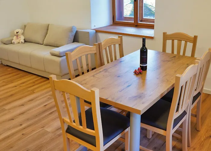 Apartma Metropolitana's Zois *