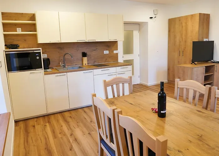 Apartma Metropolitana's Zois Bohinj