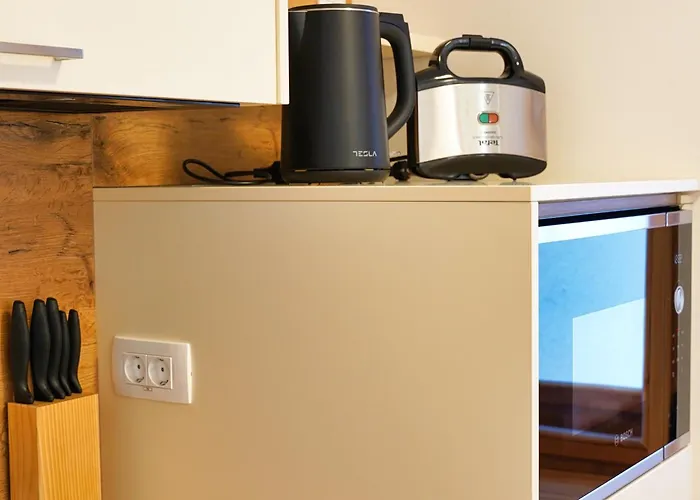 Metropolitana's Zois 公寓 *