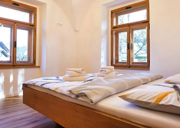 Metropolitana's Zois 公寓 博希尼