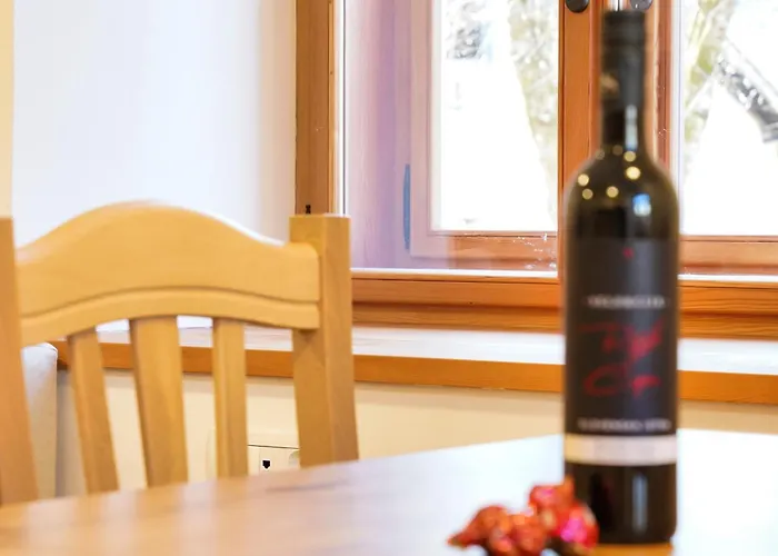 Apartma Metropolitana's Zois Bohinj