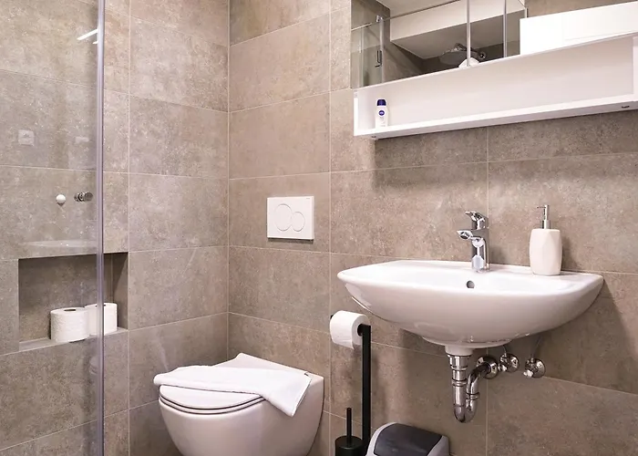 公寓 Metropolitana's Zois