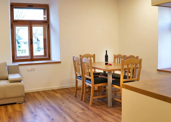 Apartma Metropolitana's Zois *