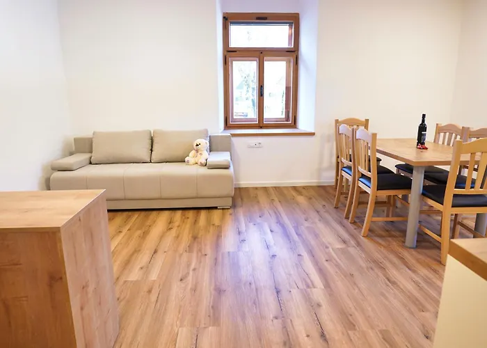 Apartma Metropolitana's Zois