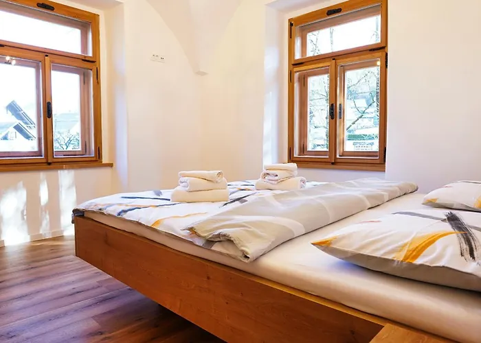 Metropolitana's Zois 公寓 博希尼