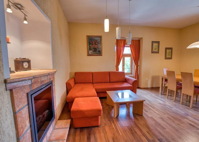 公寓 Metropolitana's Zois